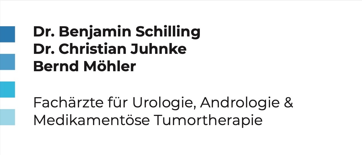 Urologie Berlin Steglitz - Praxis Dr. Benjamin Schilling, Dr. Thomas Spreu logo
